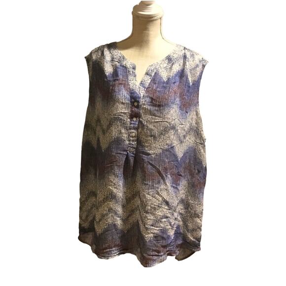 Fred David Blouse - Picture 1 of 4